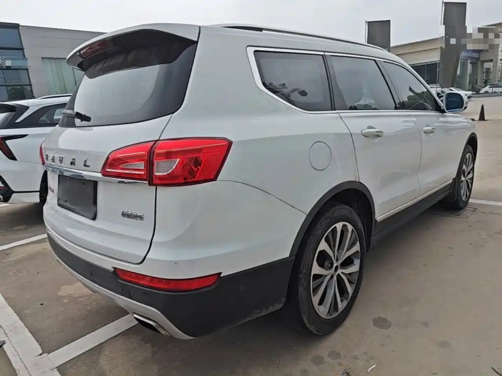 Photo 7 - Haval H7
