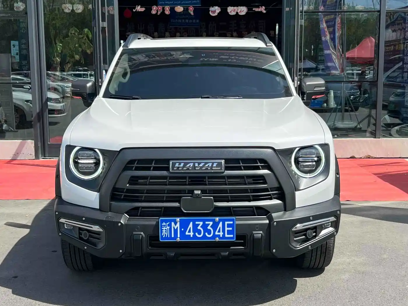 Фото 2 - Haval Dargo