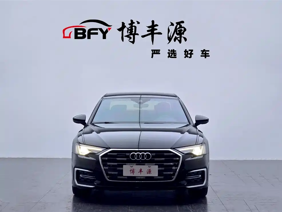 Audi A6L 2019 45 TFSI quattro Exclusive Dynamic фото 2
