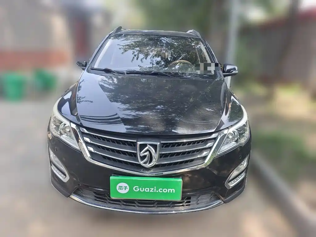 Baojun 560 2016 2016 1.5T Manual Luxury