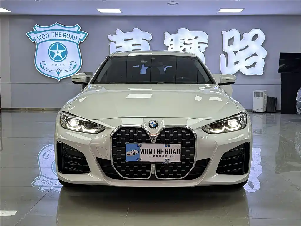BMW 4 Series 2023 425i Gran Coupe M Sport Package фото 2