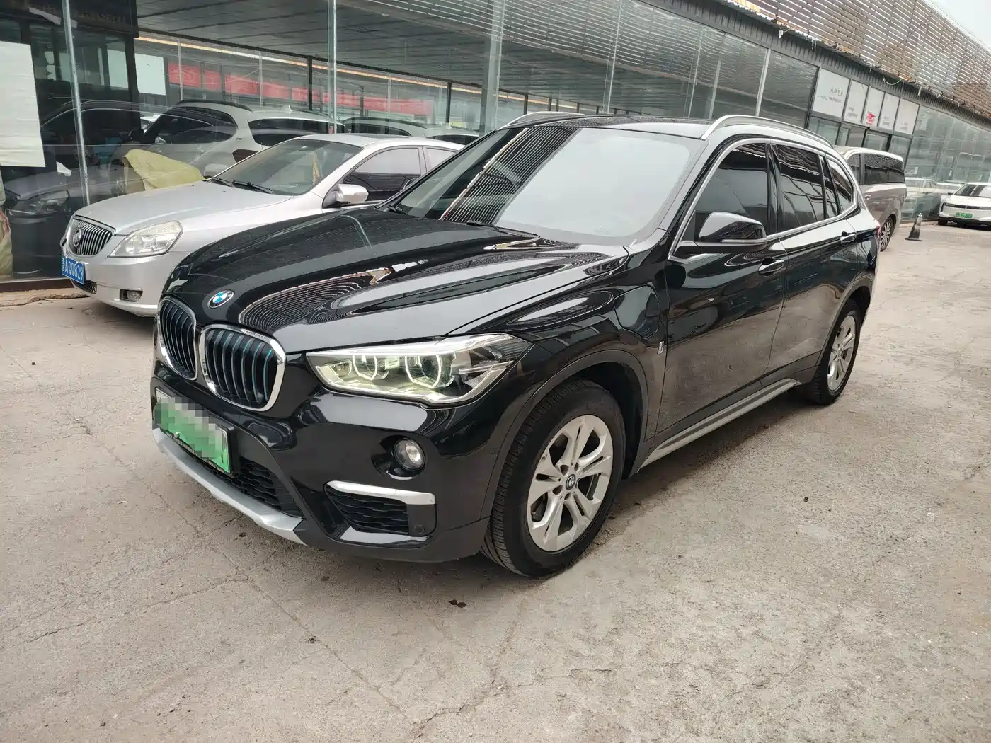 BMW X1 New Energy 2019 xDrive25Le Range Upgrade Edition