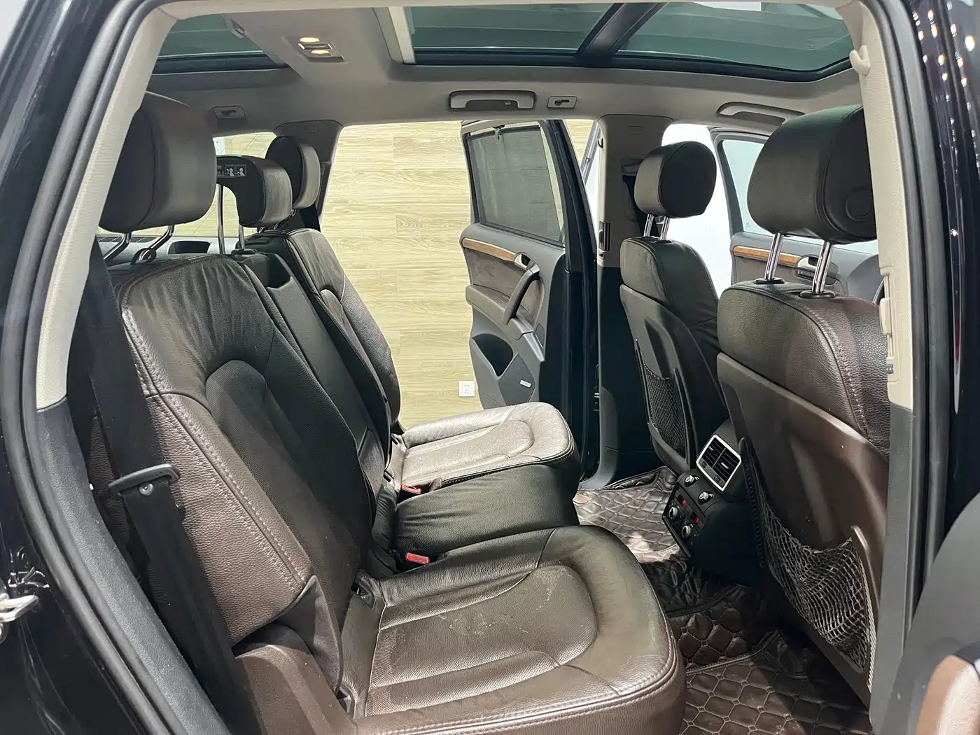 Audi Q7 2014 40 TFSI Sport фото 20