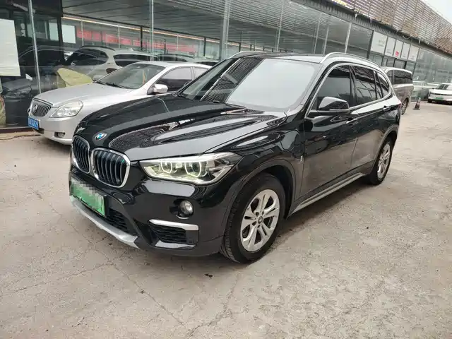  BMW BMW X1 New Energy 2019 xDrive25Le Range Upgrade Edition