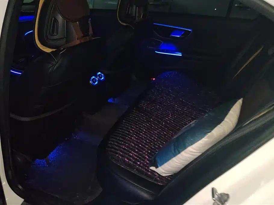 Mercedes-Benz C-Class 2022 C 260 L Sport 4MATIC фото 11