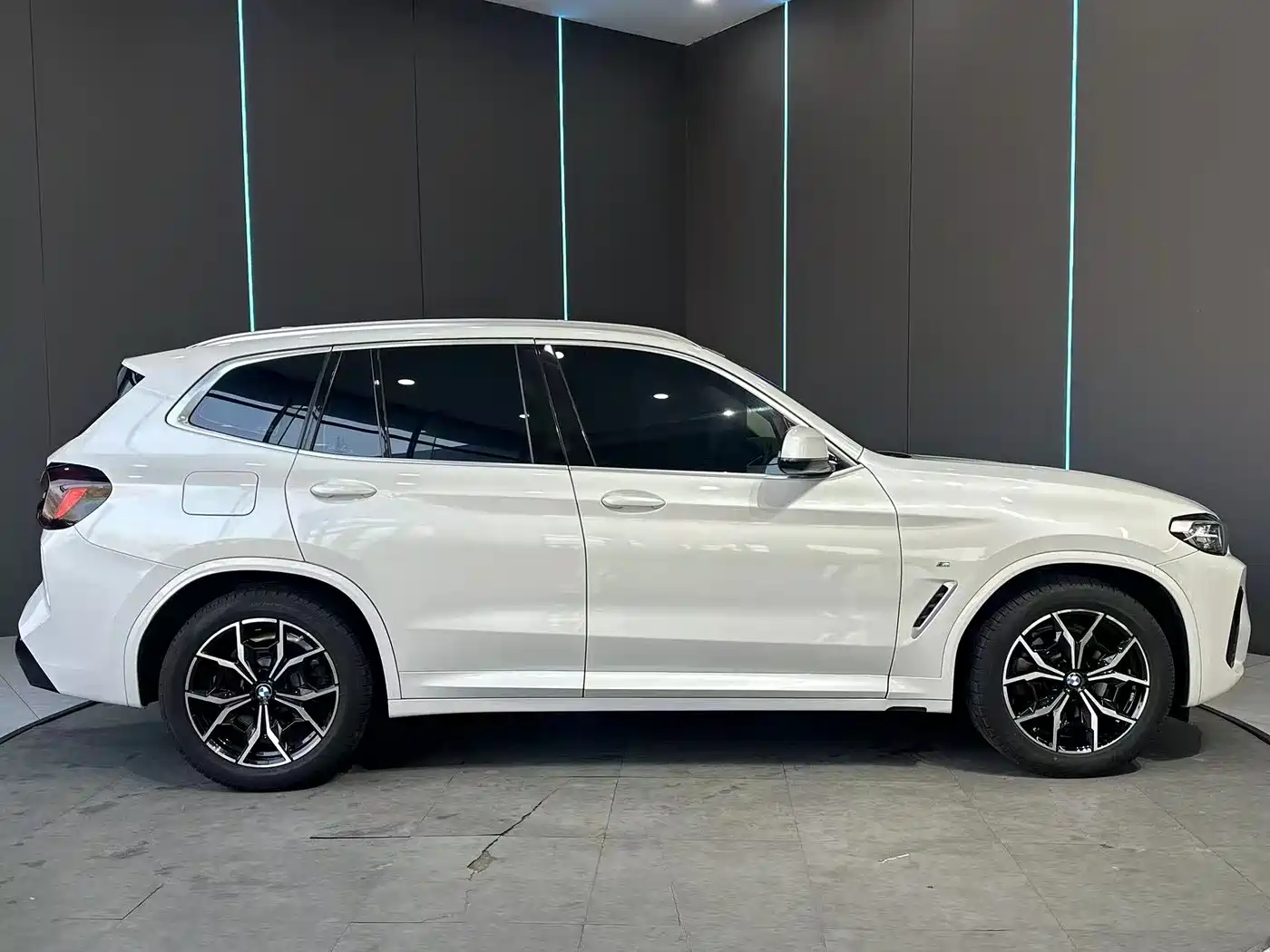 BMW X3 2022 xDrive25i M Sport Package фото 5