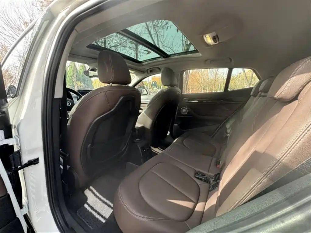BMW X2 2021 sDrive25i M Sport Package фото 8
