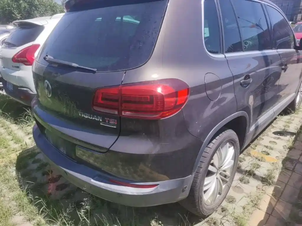 Фото 8 - Volkswagen Tiguan