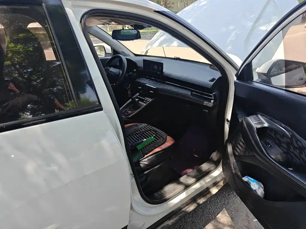 Фото 20 - Baojun RS-3