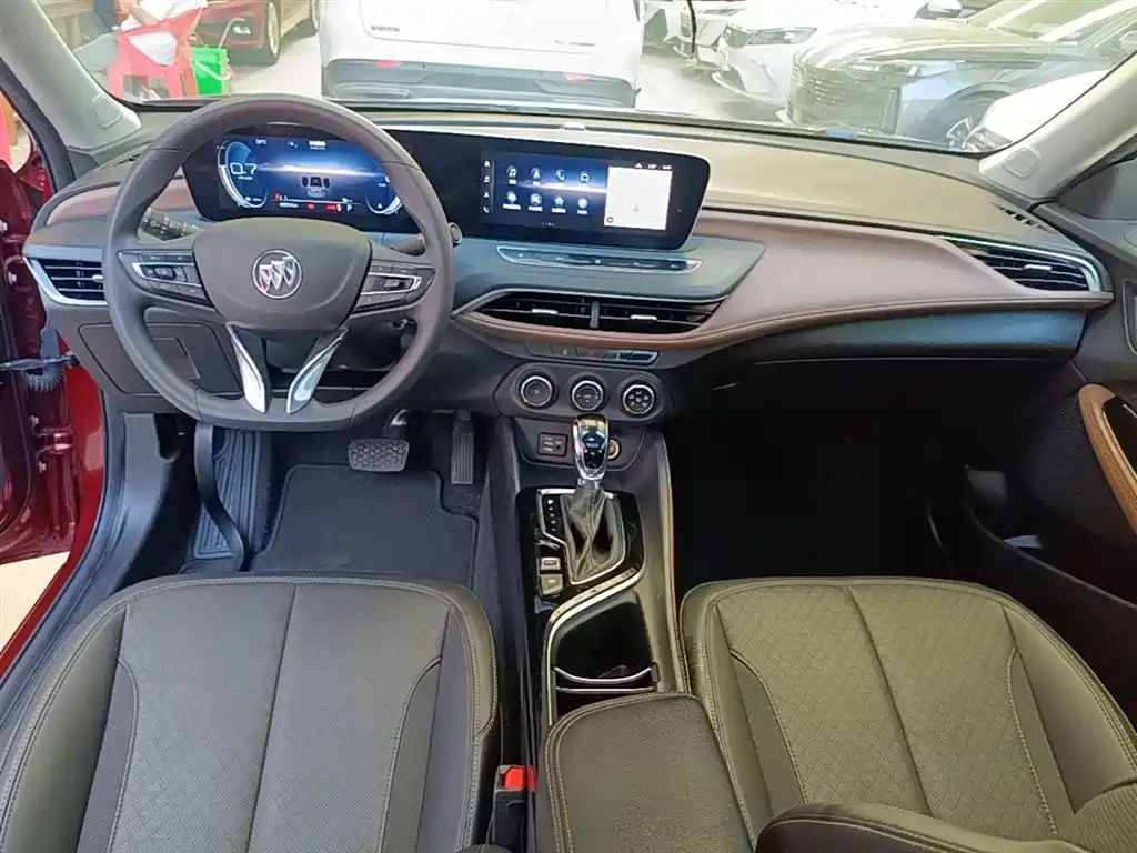 BUICK WEILANG