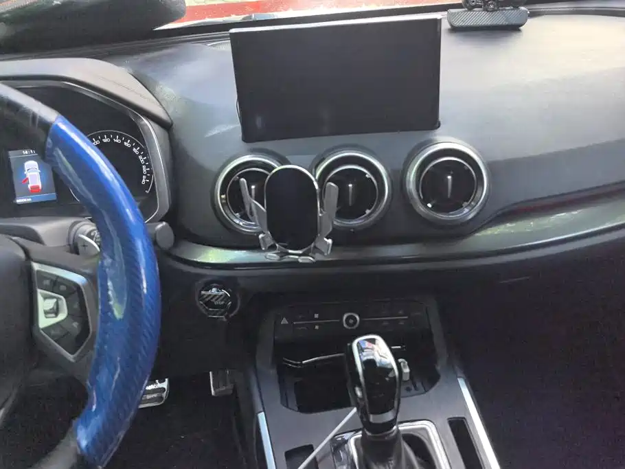 WEY VV5 2017 2017 2.0T Super Luxury Model