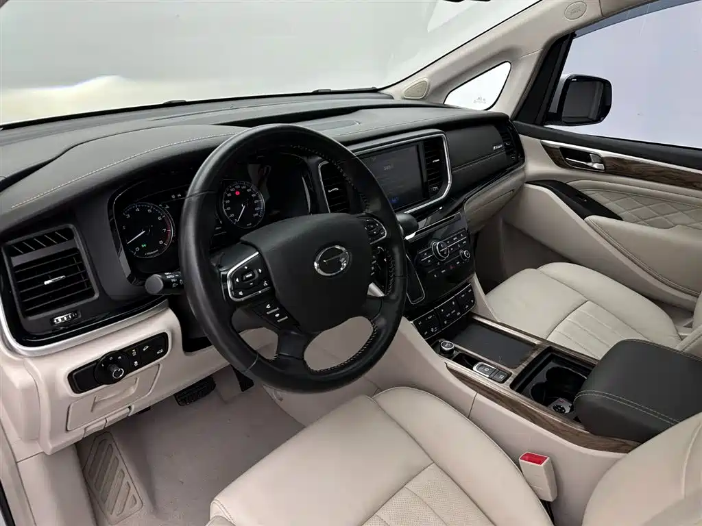 GAC Trumpchi Trumpchi M8 2018 320T Premium Edition фото 16