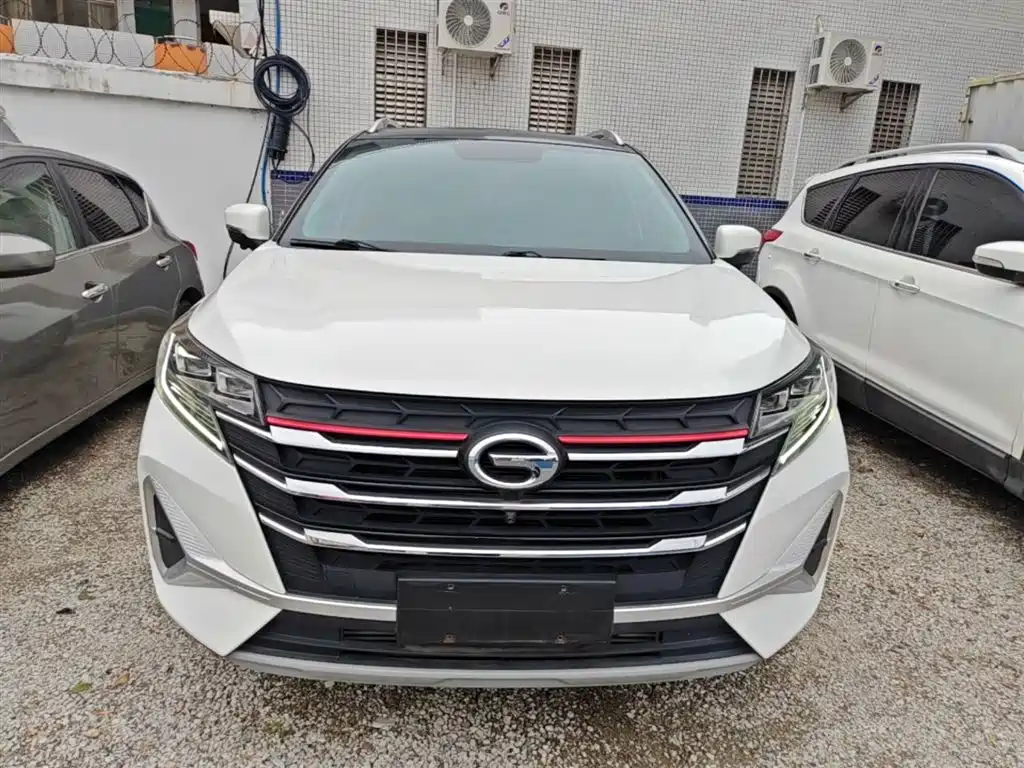 GAC Trumpchi Trumpchi GS3 2021 POWER 270T Automatic Vigor Smart Edition фото 3