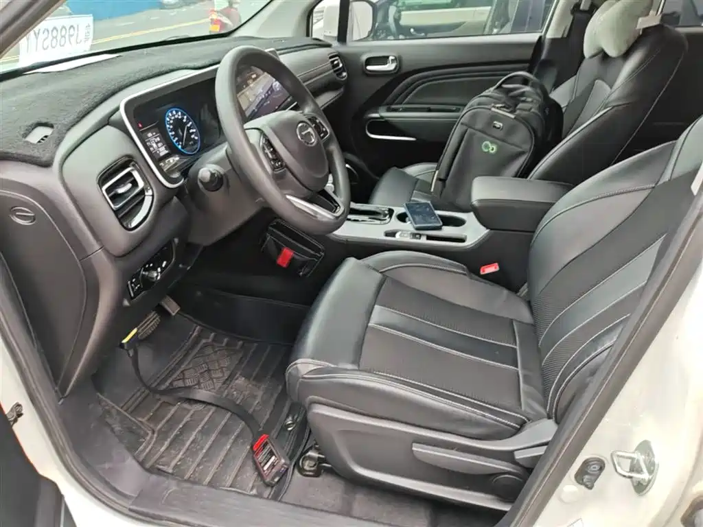 GAC Trumpchi Trumpchi GS3 2021 POWER 270T Automatic Vigor Smart Edition фото 15