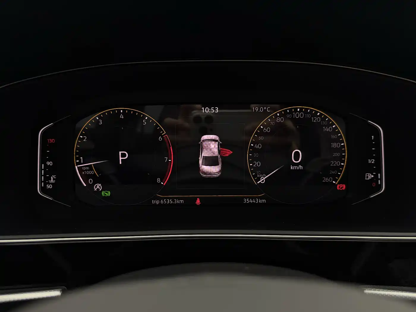 Volkswagen Passat 2024 330TSI Starlight Elite Edition фото 15