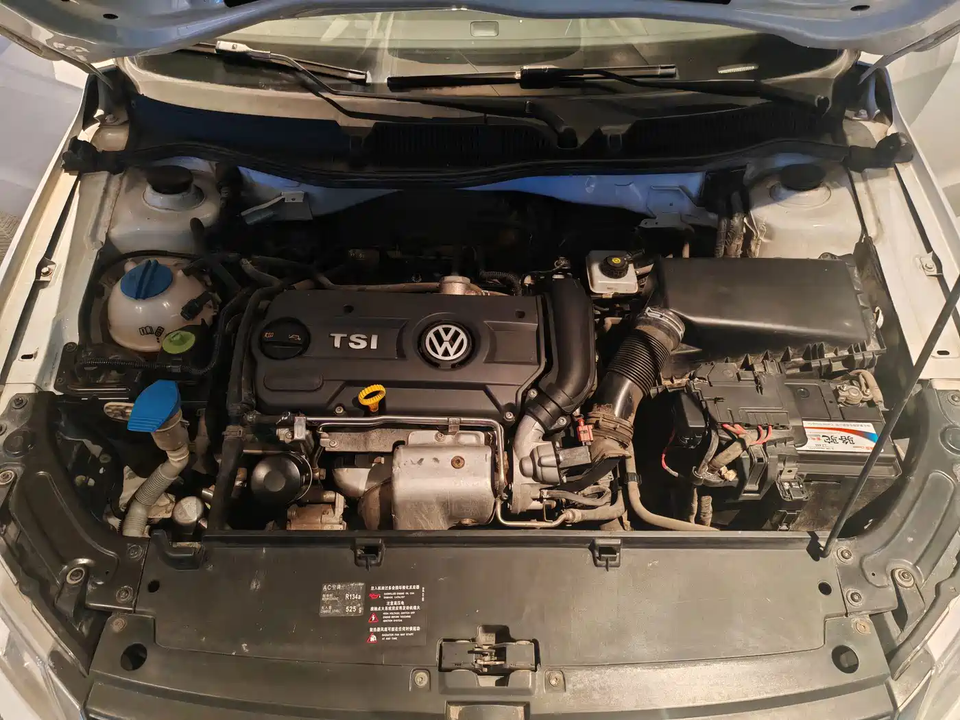 Фото 14 - Volkswagen Lavida