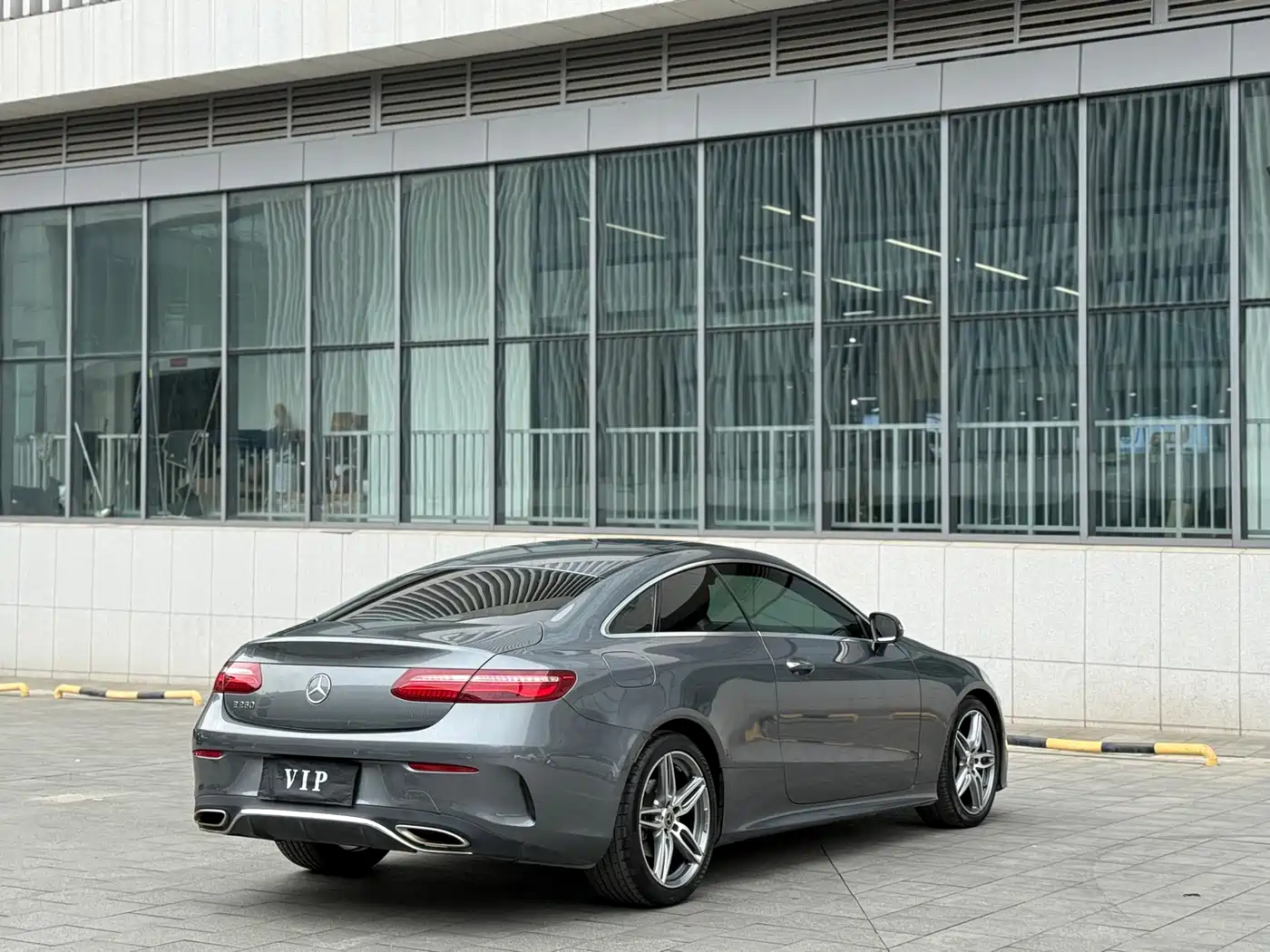 Mercedes-Benz E-Class (Import) 2020 E 260 Coupe фото 10