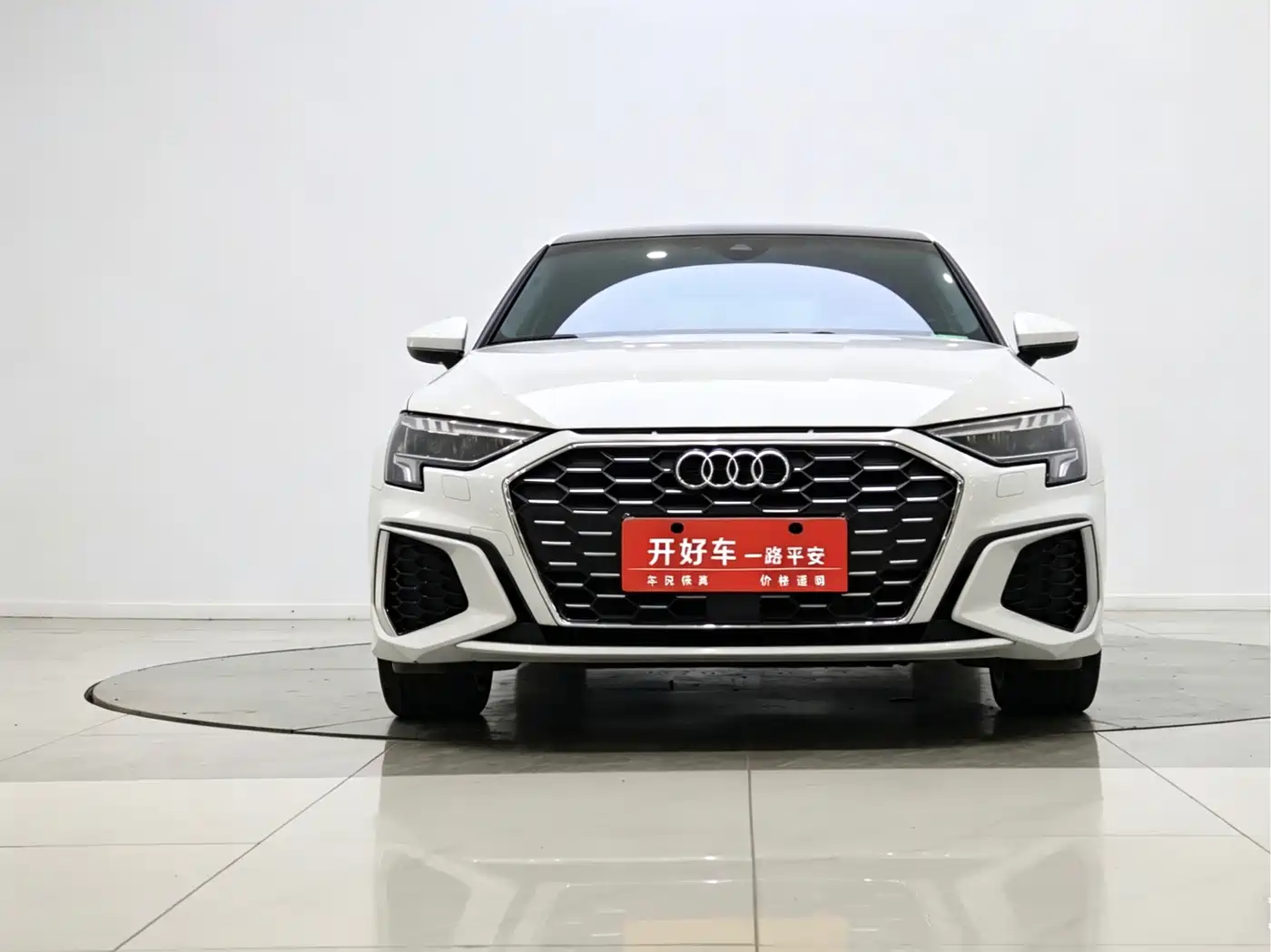 Audi A3 2023 Facelift A3L Limousine 35 TFSI Fashion Sport
