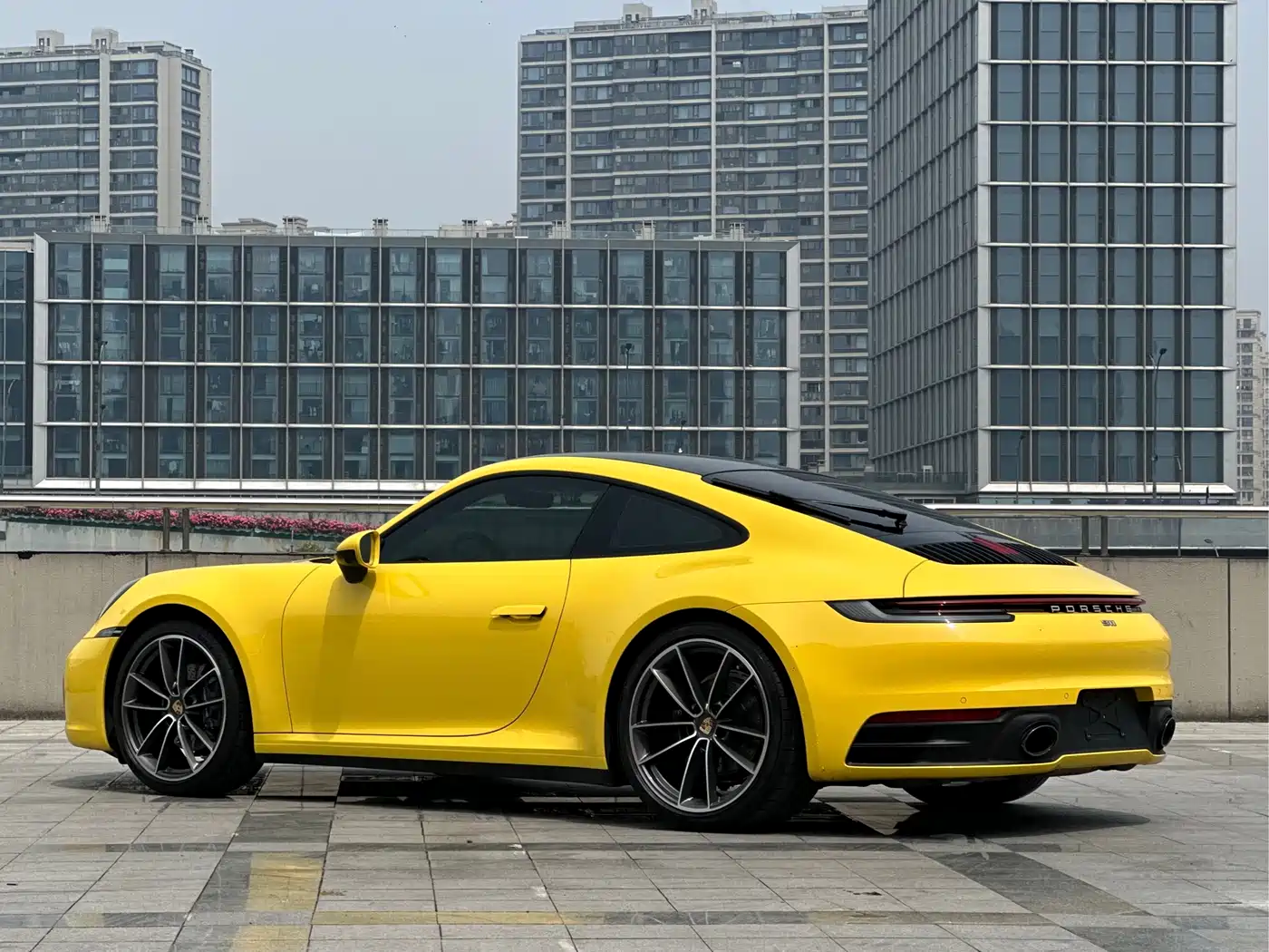 Porsche 911 2020 Carrera 3.0T фото 7