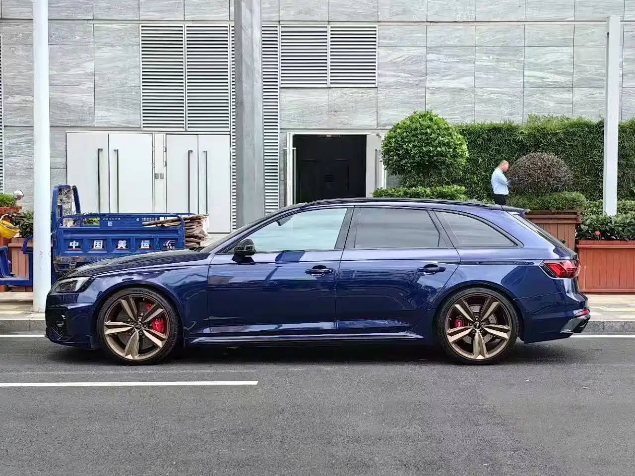 Audi RS 4 2020 2020 RS 4 2.9T Avant