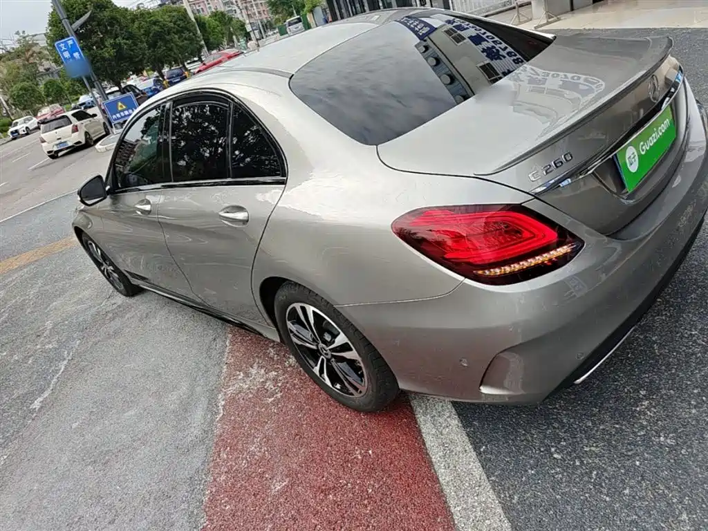 Mercedes-Benz C-Class 2019 C 260 Sport фото 5