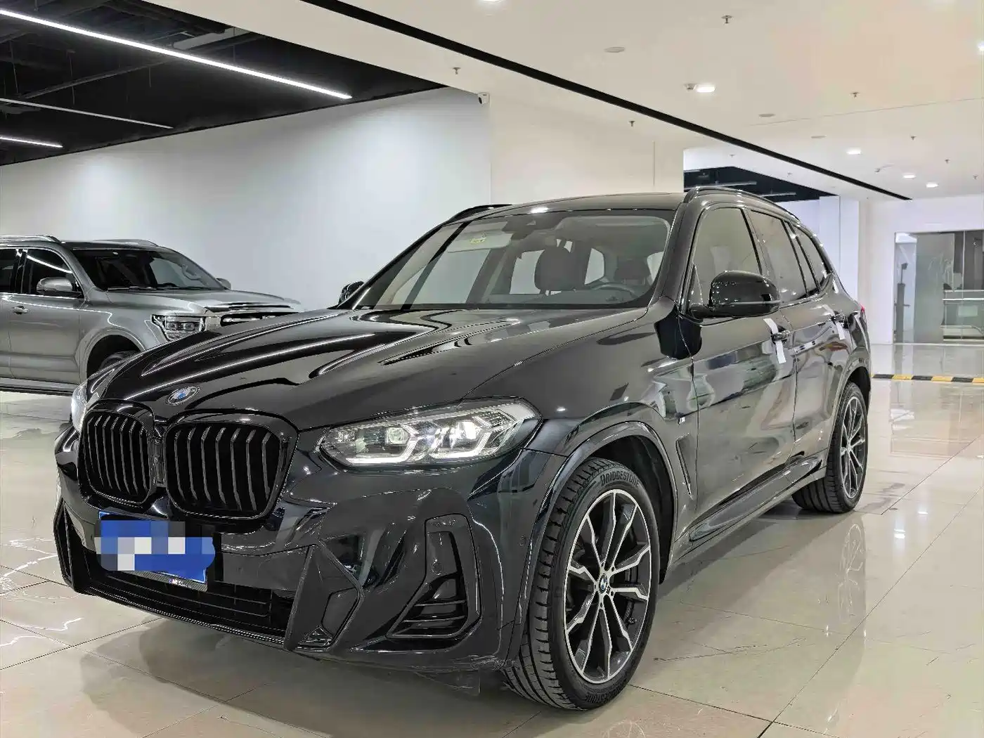 BMW X3 2023 xDrive30i Leading M Night Package