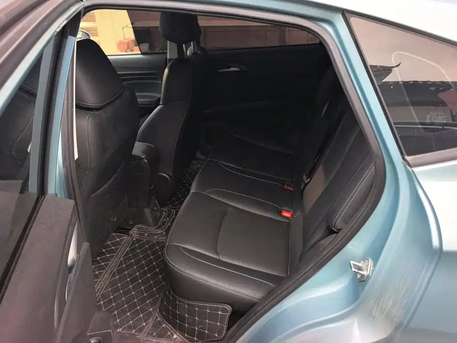 Nezha Auto Nezha V 2022 2022 Trend 400 Lite