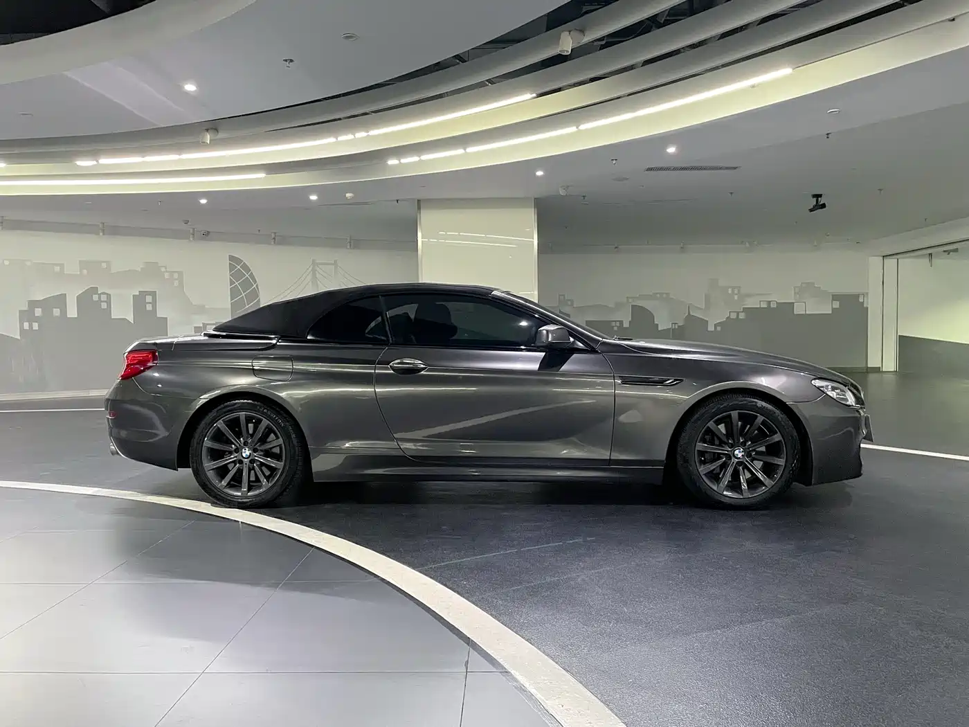 BMW 6 Series 2013 640i Convertible Coupe фото 18