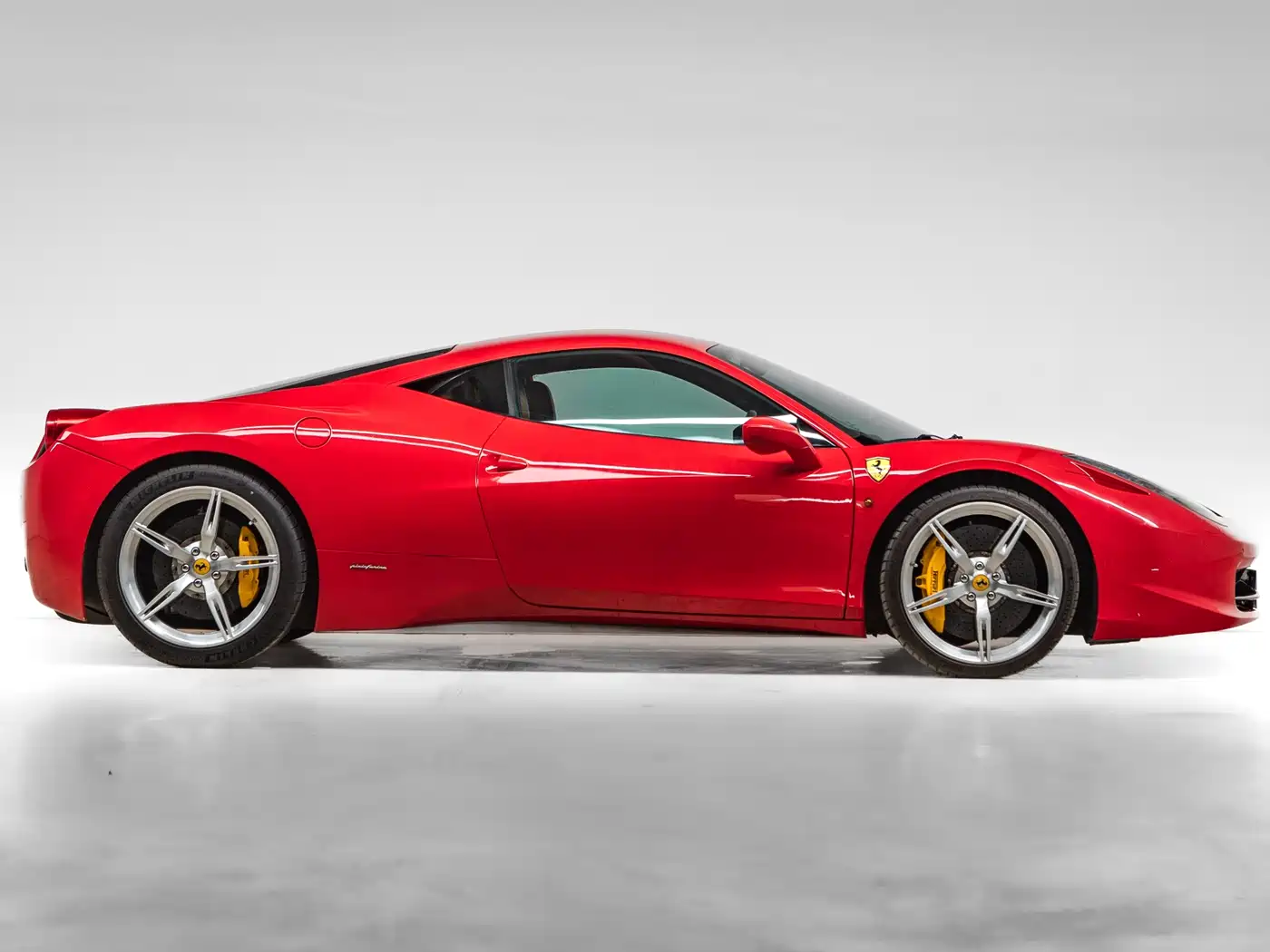 Ferrari 458 2011 2011 4.5L Italia