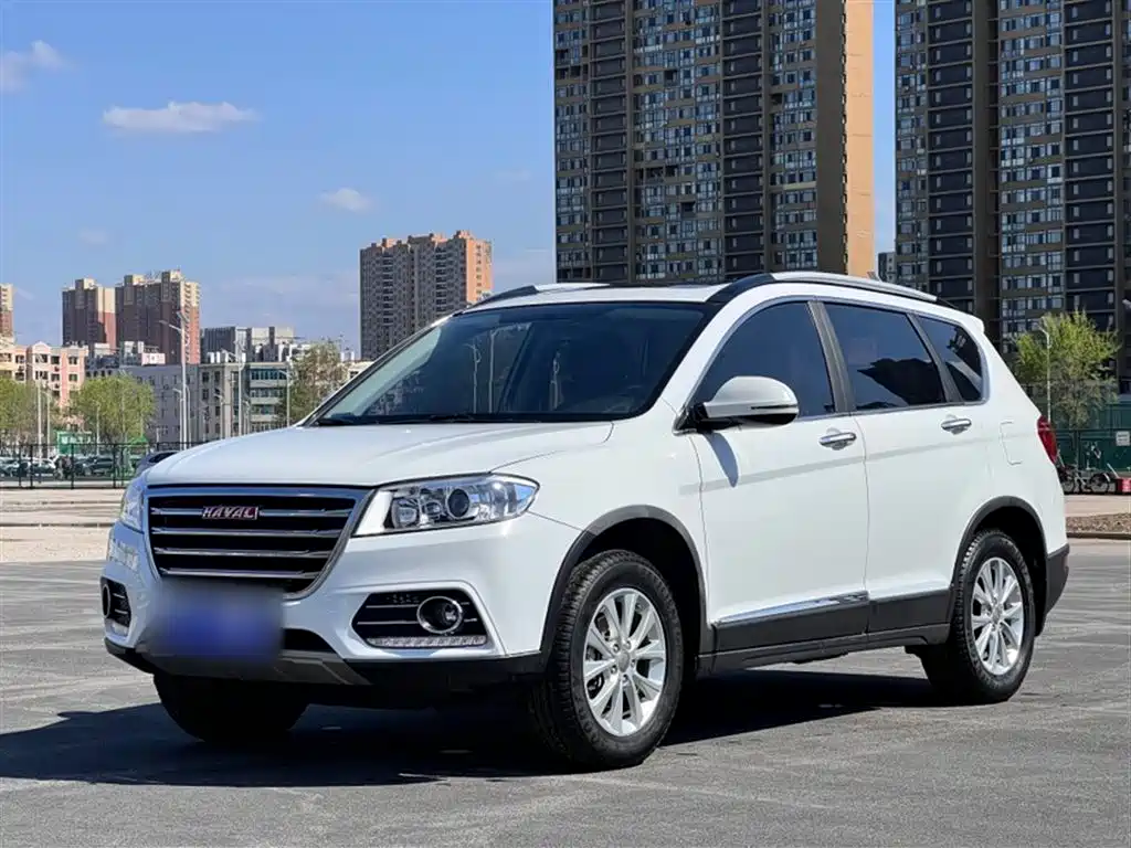 Haval H6 2018 Red Label Sport 1.5T Automatic 2WD Elite фото 2