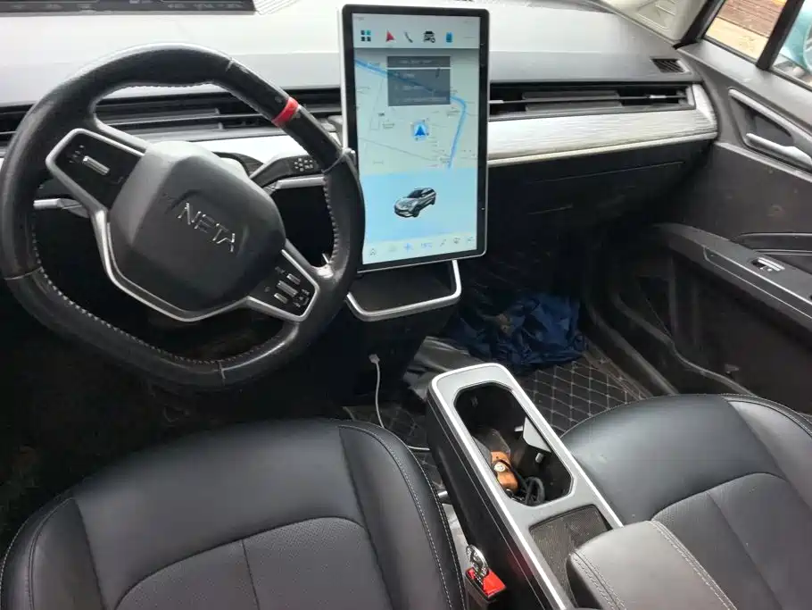 Nezha Auto Nezha V 2022 2022 Trend 400 Lite