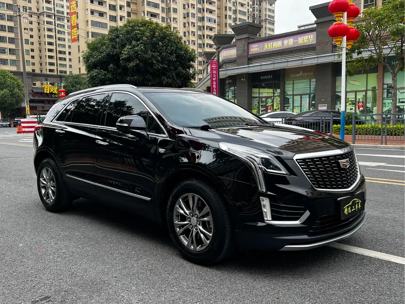 Cadillac XT5 2020 28T Luxury Model фото 3