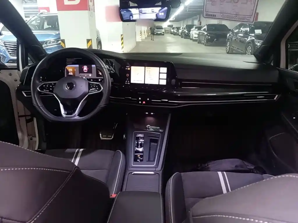 Volkswagen Golf, миниатюра 10