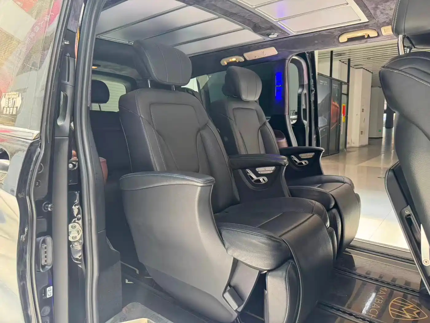 Mercedes-Benz Vito 2020 2.0T Business Edition (7-seater) фото 16
