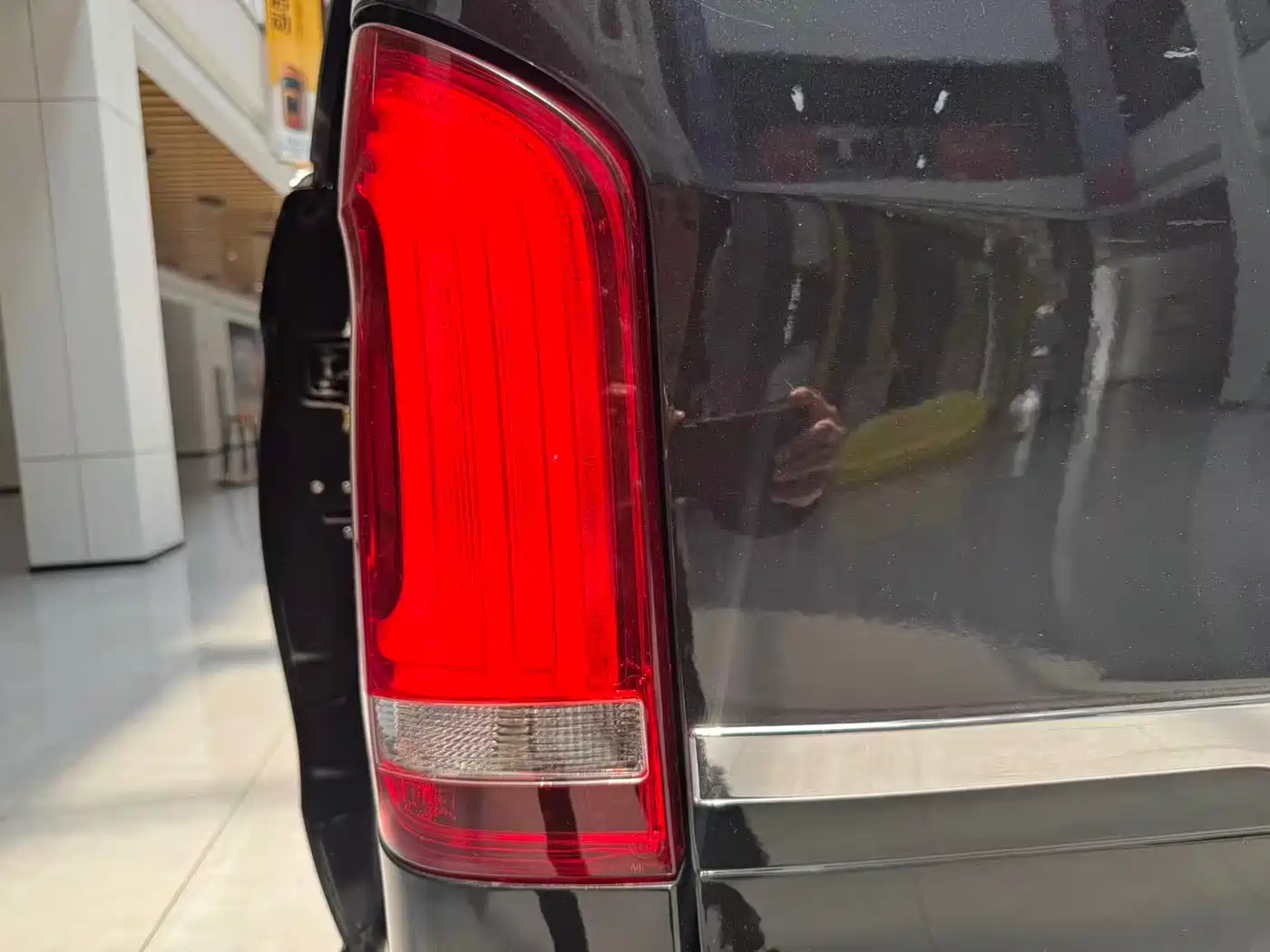 Mercedes-Benz Vito 2020 2.0T Business Edition (7-seater) фото 25