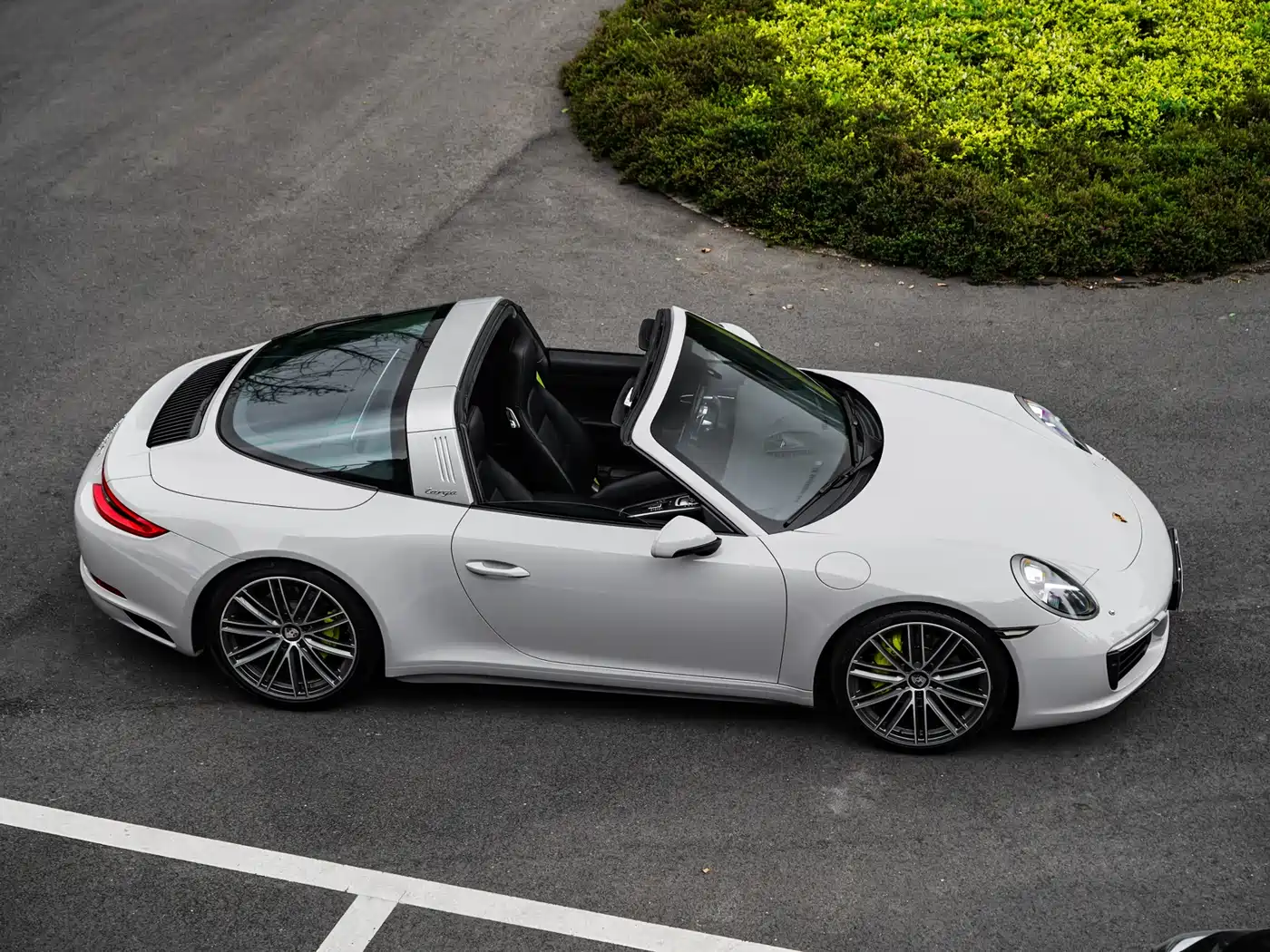Porsche 911 2016 Targa 4 3.0T фото 6