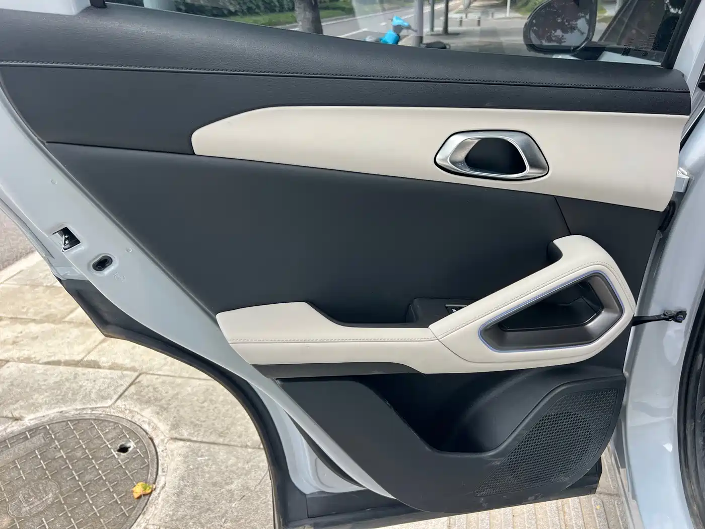 BYD Yuan UP 2025 2025 Smart Drive Edition 401KM Vitality Version