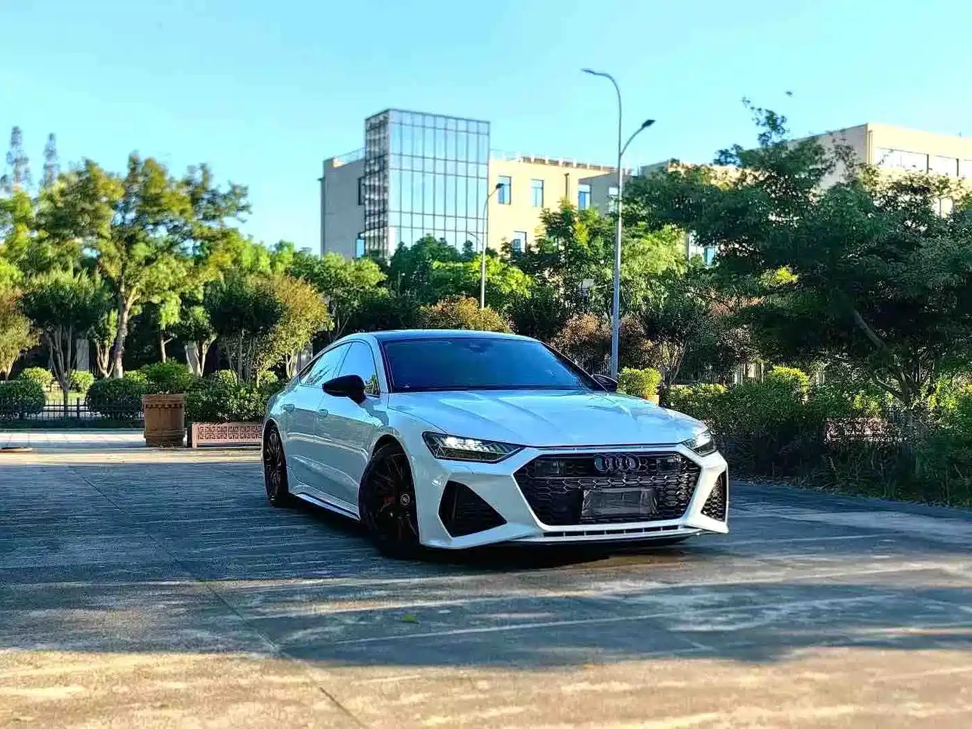 Audi A7 2021 45 TFSI Exclusive