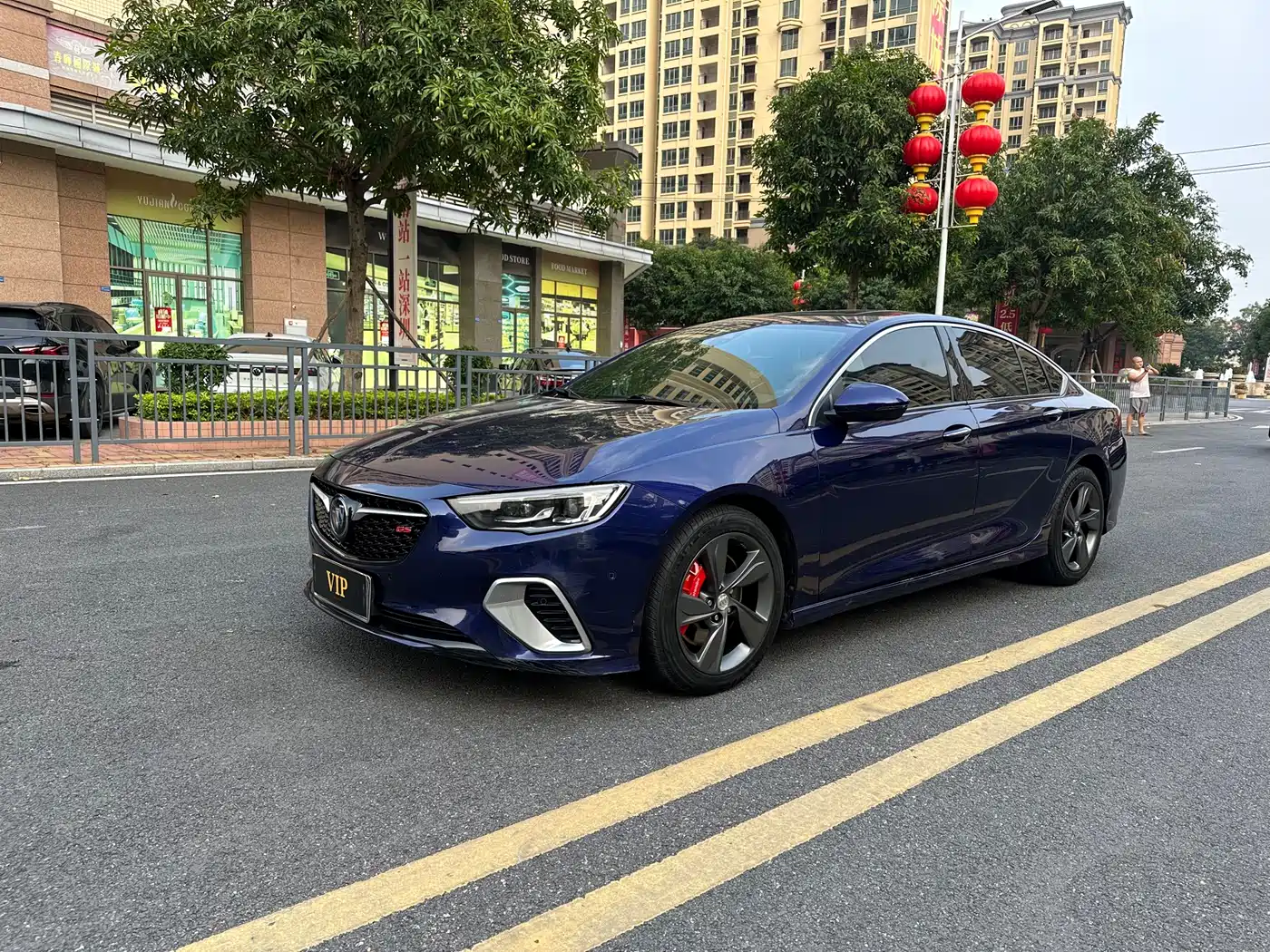 Buick Regal 2017 GS 28T Luxury Type