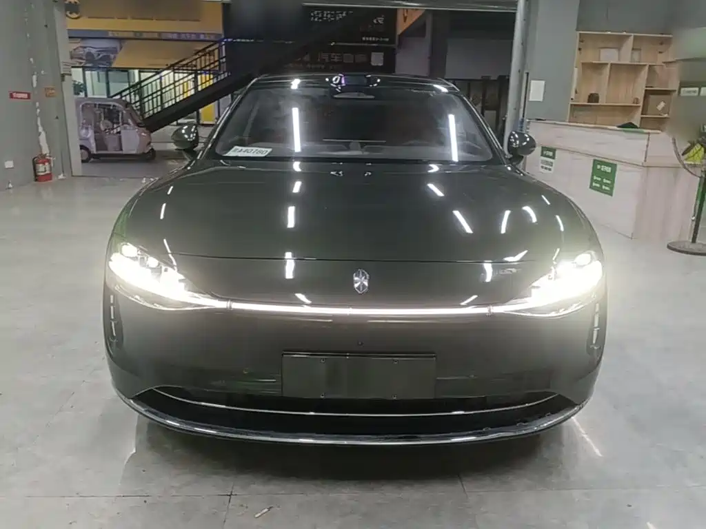 Xiangjie Enjoy World S9T 2025 2025 Model Extended Range Version 53.4kWh