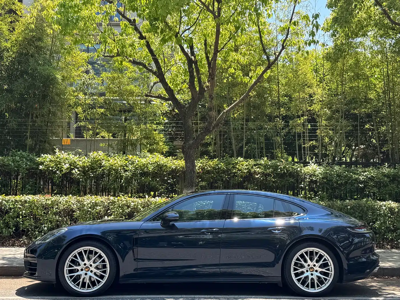Porsche Panamera 2021 Model Panamera 2.9T фото 3