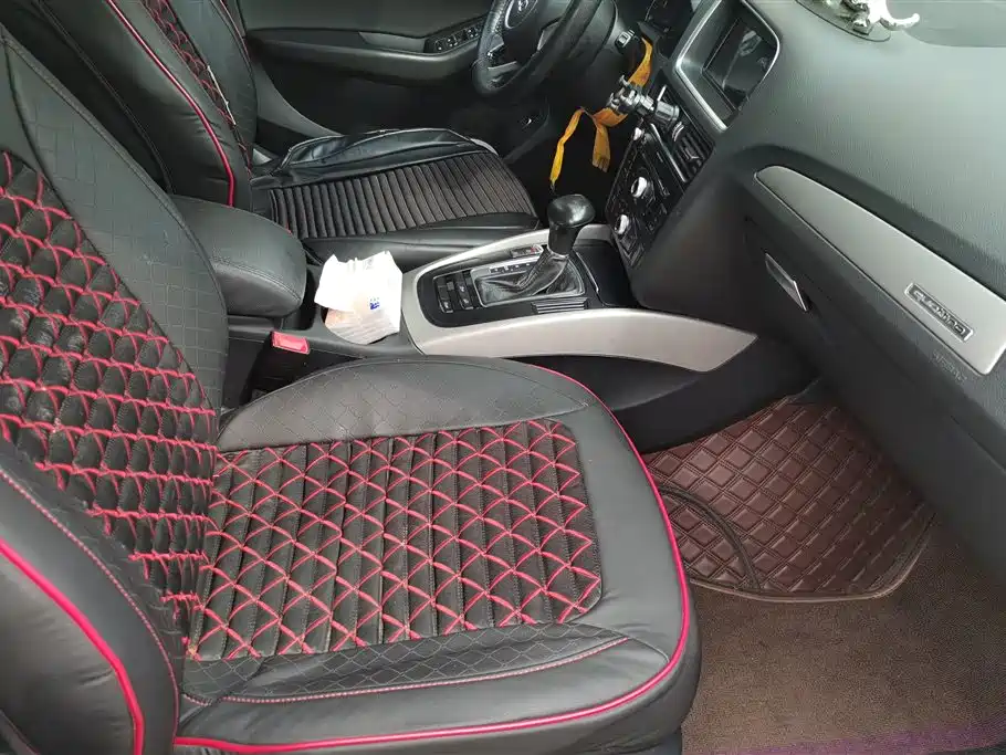 Audi Q5 2017 40 TFSI Progressive фото 8