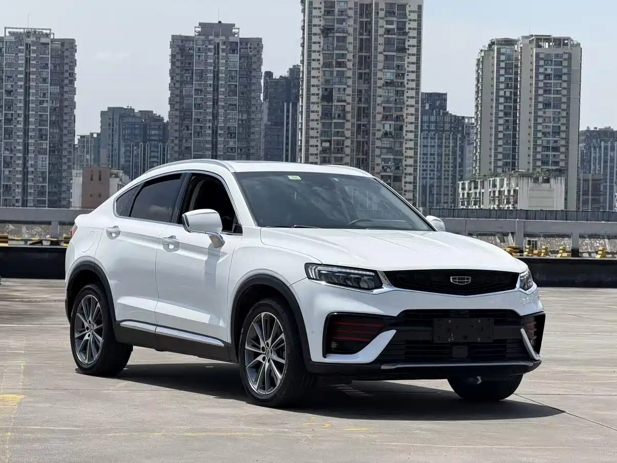 Geely Xingyue 2019 2019 300T Star Shiner