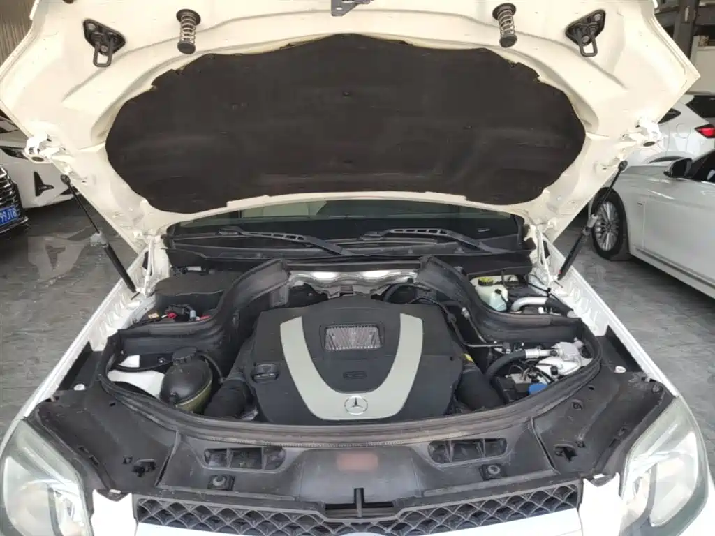 Mercedes-Benz GLK-Class 2013 GLK 300 4MATIC Dynamic Sunroof фото 20