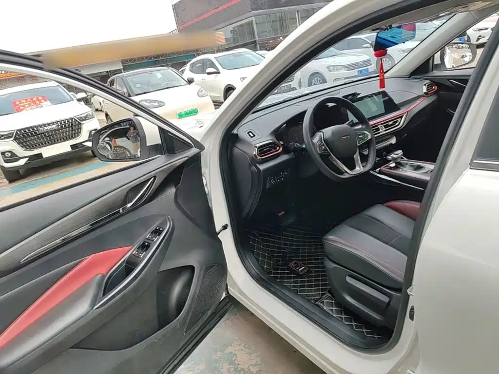 Фото 16 - Changan Oshan Changan Oushang X5