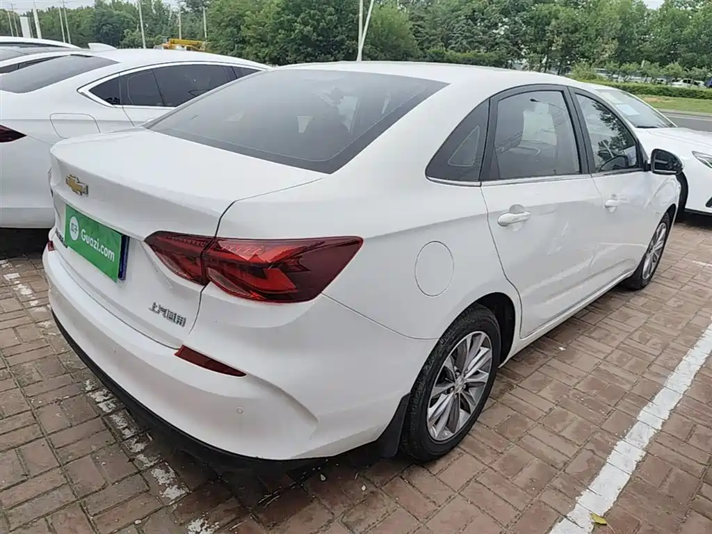 Chevrolet Monza 2022 320 Automatic Enjoyment Sunroof Edition фото 7