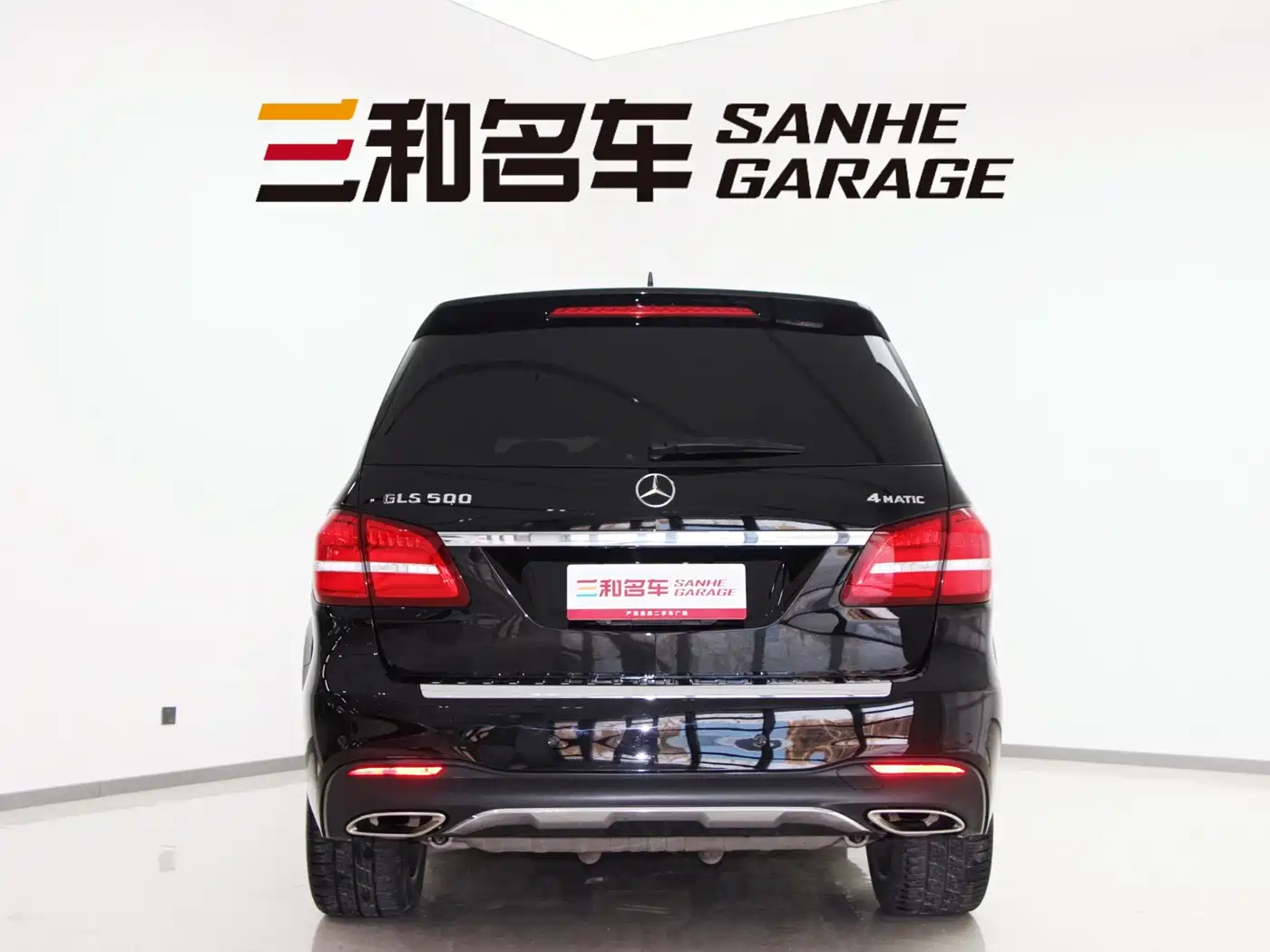 Mercedes-Benz GLS 2016 GLS 500 4MATIC фото 7