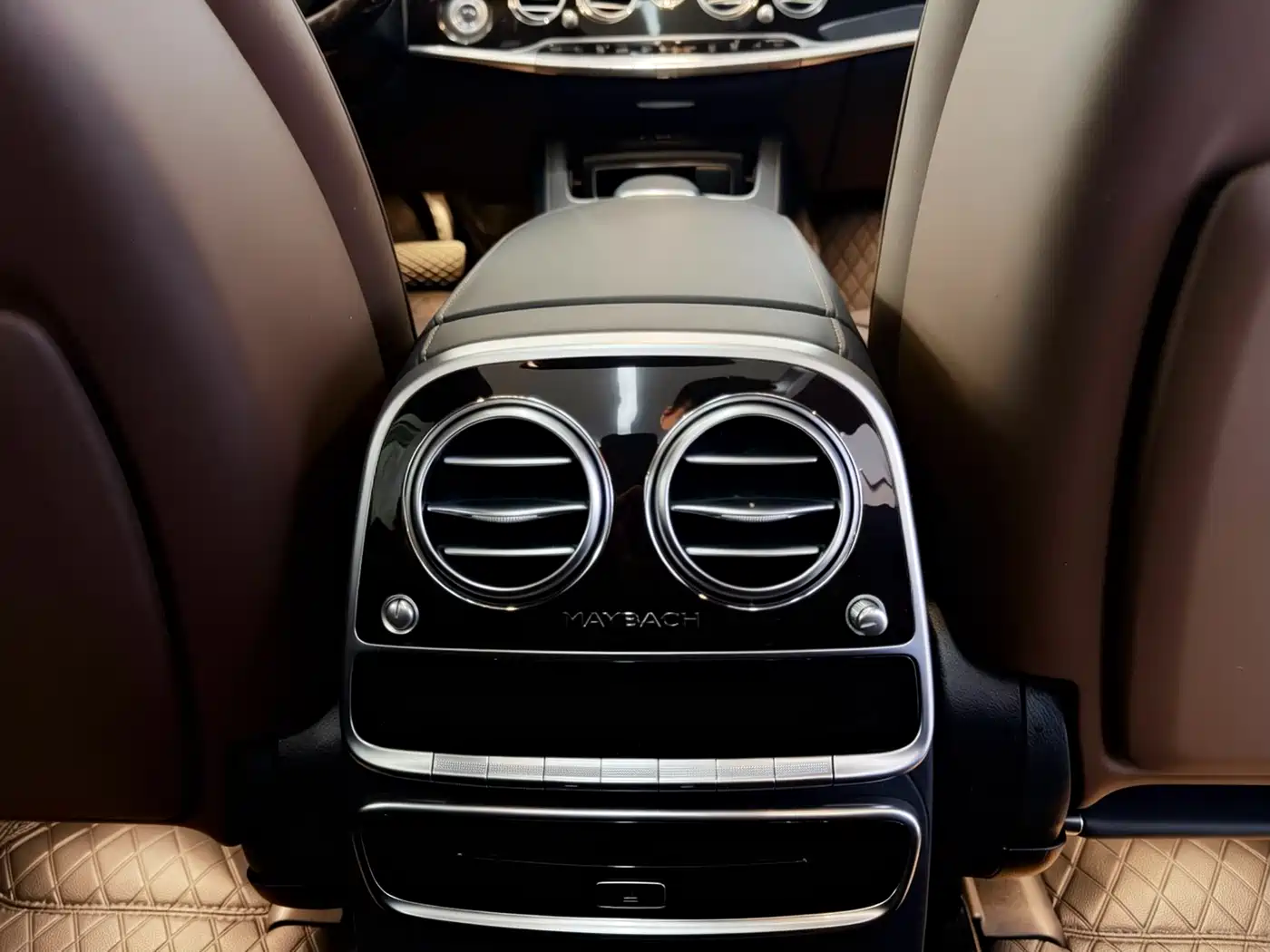 Mercedes-Benz Maybach S-Class 2019 S 450 4MATIC фото 15
