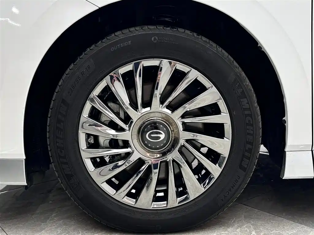 GAC Trumpchi Trumpchi M8 2024 Model Grandmaster Series 400T Pioneer Edition фото 22