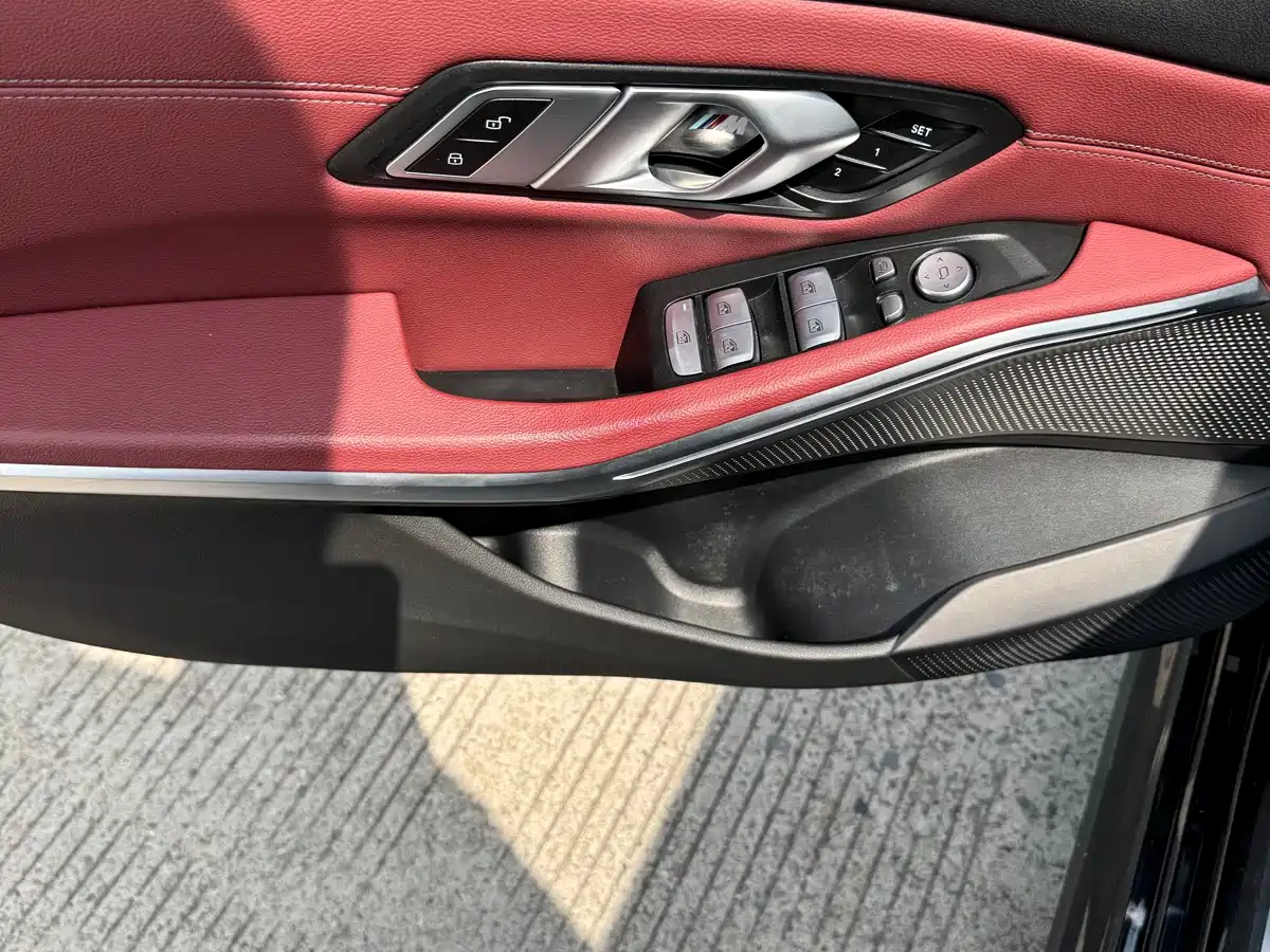BMW i3 2024 eDrive 35 L фото 4